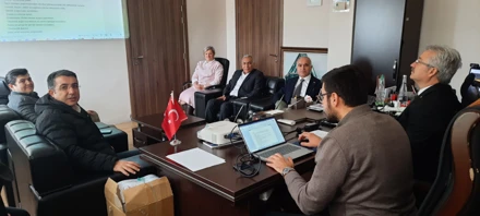 Eczacılık Fakültesi Dış Paydaş Toplantısı